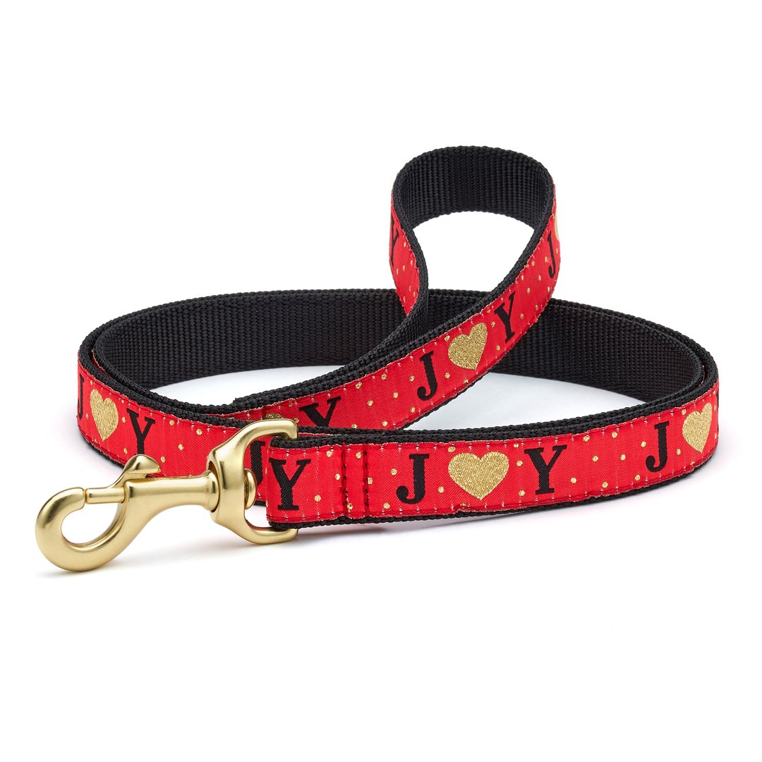 Holiday best sale dog collars